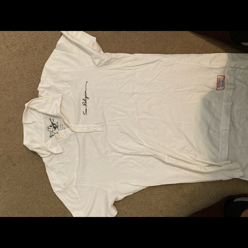 TR POLO SHIRT